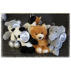 Cuddly Friends Stuffed Animals